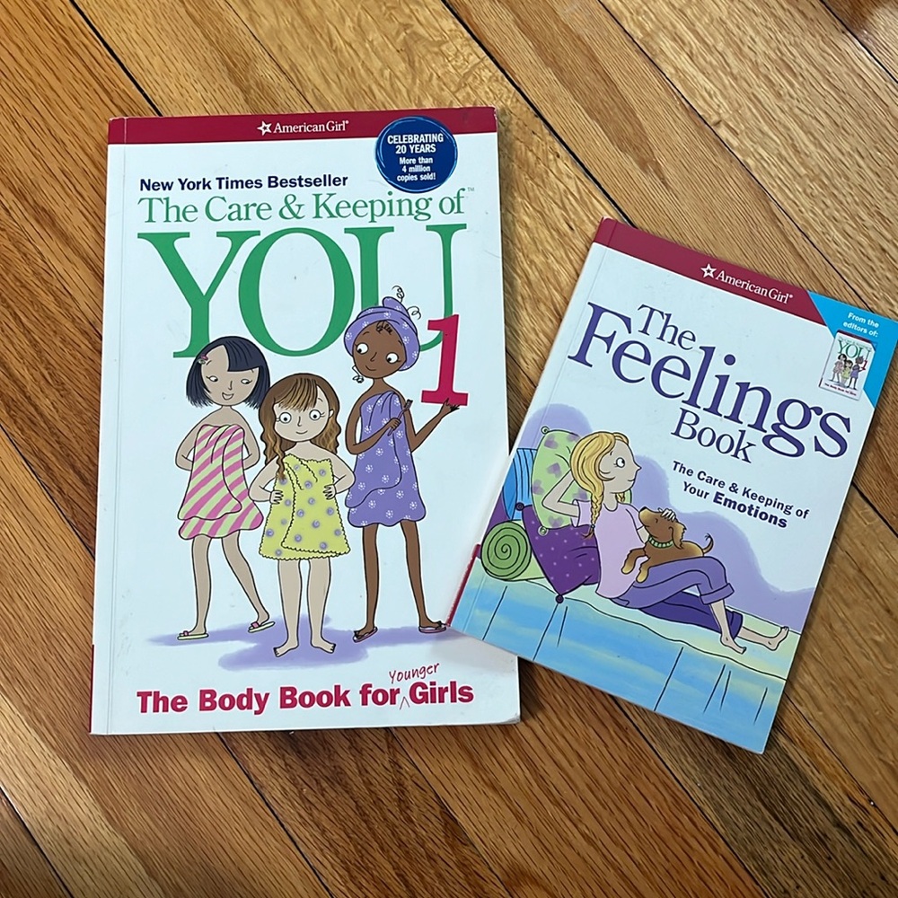 American Girl Books